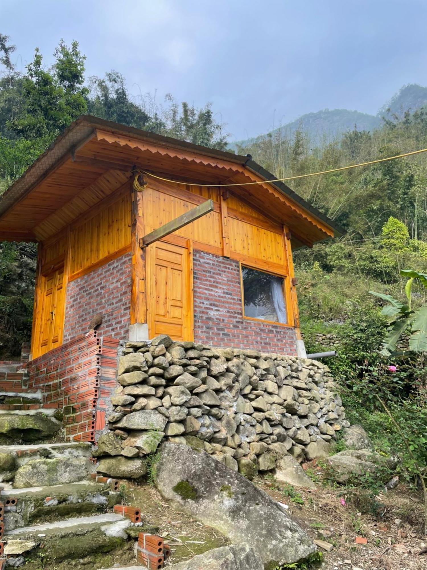 Sue Pa Family Trekking Homestay Sapa Exterior foto