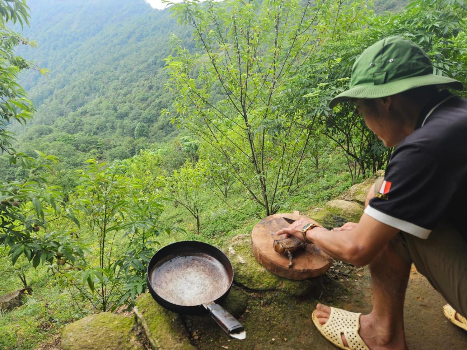 Sue Pa Family Trekking Homestay Sapa Exterior foto