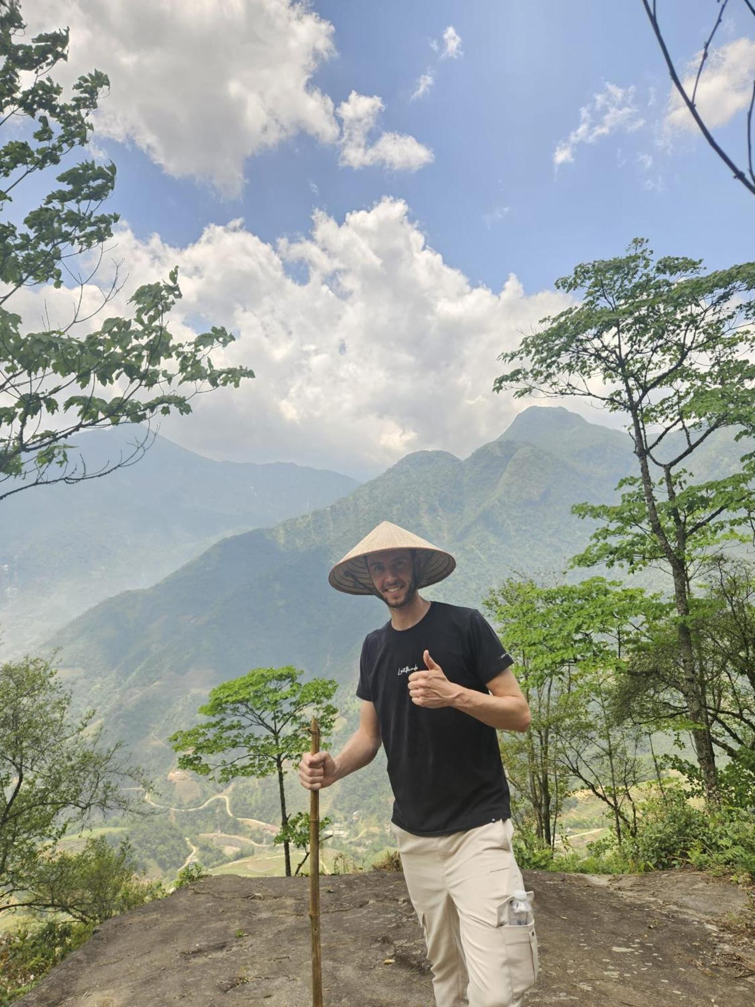 Sue Pa Family Trekking Homestay Sapa Exterior foto